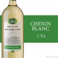 Beringer Main & Vine Chenin Blanc California White Wine Perspective: Main