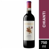 Cavaliere D Oro Gabbiano Chianti Red Wine
