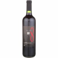 Cellar No. 8 California Red Blend Wine Perspective: Main