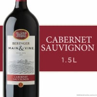 Beringer Main & Vine Cabernet Sauvignon Red Wine