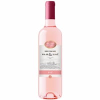 Beringer Main & Vine Dry Rose Blend California Wine Perspective: Main