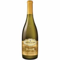 Chateau St. Jean Creamy Chardonnay California White Wine Perspective: Main