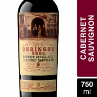 Beringer Bros California Bourbon Barrel Aged Cabernet Sauvignon Red Wine