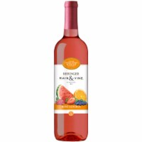 Beringer Main & Vine Rose Sangria California Wine