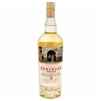 Beringer Bros California Tequila Barrel Aged Sauvignon Blanc White Wine Perspective: Main