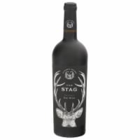 St. Huberts The Stag California Red Wine