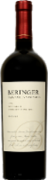 Beringer Reserve Napa Valley Cabernet Perspective: front