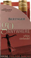 Beringer White Zinfandel Perspective: Main