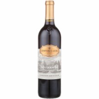 Chateau St. Jean Cabernet Sauvignon California Red Wine Perspective: Main