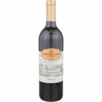 Chateau St. Jean Merlot California Red Wine Perspective: Main
