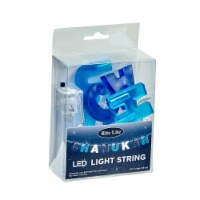 Rite Lite® Chanukah LED Light String Perspective: Main