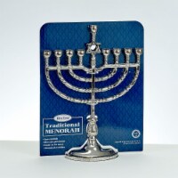 Rite Lite®  Traditional Menorah Hanukkah Décor Perspective: Main
