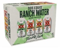 Dos Equis® Ranch Water Hard Seltzer Variety Pack