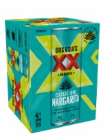 Dos Equis Classic Lime Ready To Drink Margarita