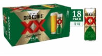 Dos Equis® Mexican Lager Craft Beer Perspective: Main