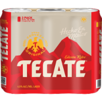 Tecate® Cerveza Original Mexican Lager Beer