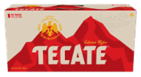 Tecate Cerveza Original Mexican Beer