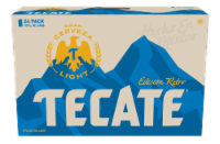 Tecate Cerveza Light Beer