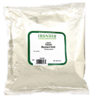 Frontier Ground Yellow Mustard Seed