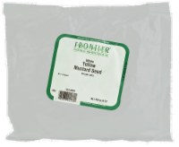 Frontier Whole Yellow Mustard Seed