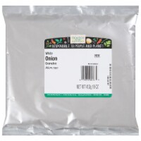 Frontier Granulated White Onion