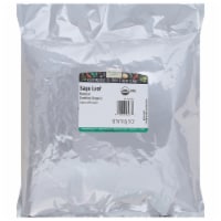 Frontier Organic Sage Leaf