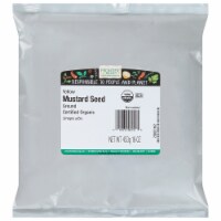 Frontier Ground Mustard Seed