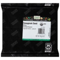 Frontier Organic Whole Fenugreek Seed