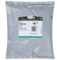 Frontier Organic Ground Cinnamon Oil Perspective: Main