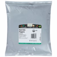 Frontier Organic Crushed Red Chili Peppers