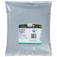Frontier Organic Crushed Red Chili Peppers