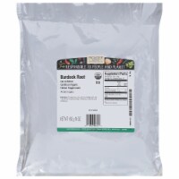 Frontier Cut & Sifted Organic Burdock Root Perspective: Main
