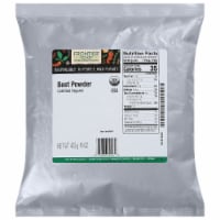 Frontier Organic Beet Powder
