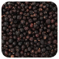 Frontier Bulk Juniper Berries Whole, ORGANIC, 1 lb Perspective: Main
