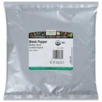 Frontier® Herb Pepper Organic Black Medium Grind Perspective: Main