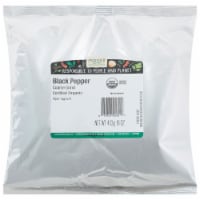 Frontier Organic Coarse Ground Black Pepper