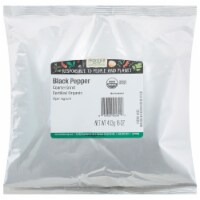Frontier Organic Coarse Ground Black Pepper