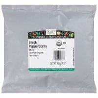 Frontier® Organic Whole Black Peppercorns