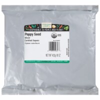 Frontier™ Natural Products Co-op Organic Whole Poppy Seed