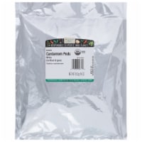 Frontier Organic Whole Green Cardamom Pods