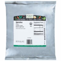 Frontier Organic Spirulina Powder Perspective: Main