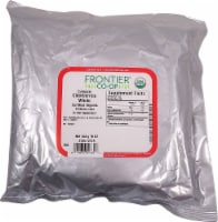 Frontier Organic Whole Elderberries