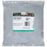 Frontier Organic Chili Powder Blend