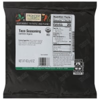 Frontier  Natural Products Organic Taco Seasoning Blend