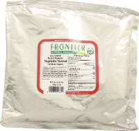 Frontier Organic Broth Powder Vegetable