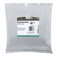 Frontier Natural Products Co-op® Organic Cajun Seasoning Perspective: Main