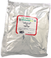Frontier Organic China Green Tea