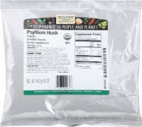 Frontier Natural Products Organic Psyllium Husk Powder