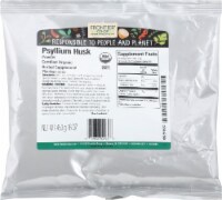 Frontier Natural Products Organic Psyllium Husk Powder