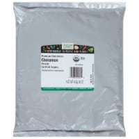 Frontier Organic Ground  Vietnamese Cinnamon